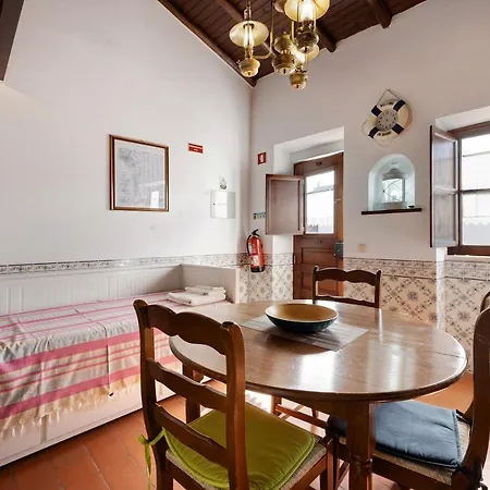 Casa Da Chiquinha Дом отдыха *